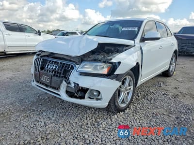 2015 AUDI Q5 WA1CMAFP6FA008807 - główne zdjęcie licytacji z USA - miniatura