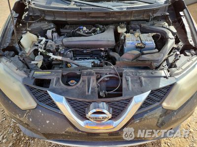 Zdjęcie 12 z 13 samochodu: 2014 NISSAN ROGUE SL VIN:5N1AT2MV9EC844679 - miniatura