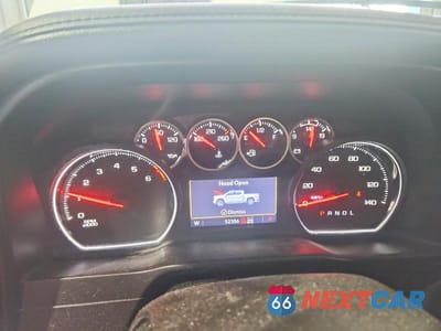 Zdjęcie 9 z 12 samochodu: 2022 CHEVROLET SILVERADO K2500 HEAVY DUTY LTZ VIN:1GC4YPE76NF127395 - miniatura
