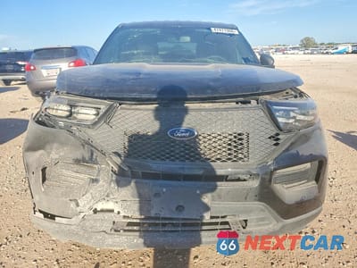 Piąte zdjęcie samochodu w środku: 2024 FORD EXPLORER POLICE INTERCEPTOR VIN:1FM5K8AB9RGA26739 - miniatura