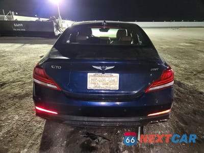 Zdjęcie 6 z 13 samochodu: 2021 GENESIS G70 2.0T VIN:KMTG34LA9MU079783 - miniatura