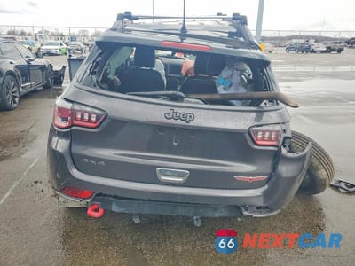 Zdjęcie 6 z 13 samochodu: 2019 JEEP COMPASS TRAILHAWK VIN:3C4NJDDB9KT825577 - miniatura