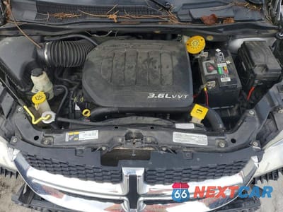 Zdjęcie 12 z 13 samochodu: 2018 DODGE GRAND CARAVAN SXT VIN:2C4RDGCG1JR327298 - miniatura