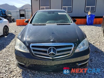 Piąte zdjęcie samochodu w środku: 2008 MERCEDES-BENZ S 550 VIN:WDDNG71X48A188491 - miniatura