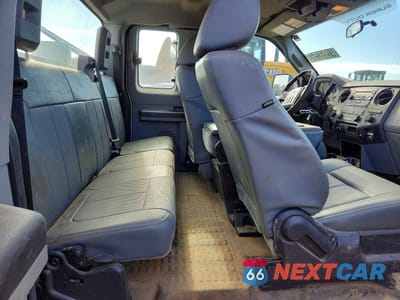 Zdjęcie 10 z 11 samochodu: 2015 FORD F350 SUPER DUTY VIN:1FD8X3A63FEC57518 - miniatura