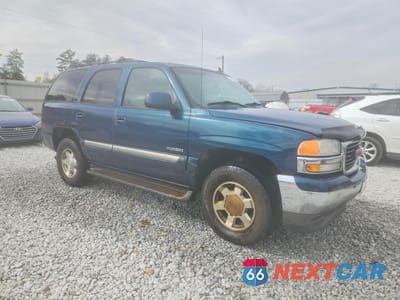 Czwarte zdjęcie samochodu z boku: 2006 GMC YUKON VIN:1GKEC13Z36R155969 - miniatura