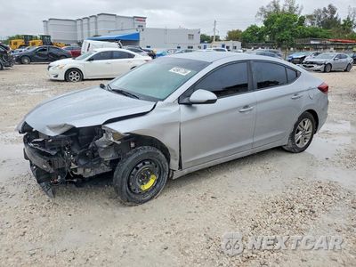 2020 HYUNDAI ELANTRA SEL KMHD84LF2LU056502 - główne zdjęcie licytacji z USA - miniatura