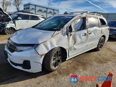 2026 HONDA ODYSSEY SPORT-L 5FNRL6H73TB002138 - główne zdjęcie licytacji z USA - miniatura