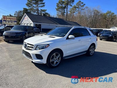 Drugie zdjęcie samochodu z przodu: 2017 MERCEDES-BENZ GLE 350 VIN:4JGDA5JB0HA834489 - miniatura