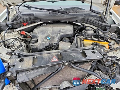 Zdjęcie 12 z 13 samochodu: 2016 BMW X4 XDRIVE28I VIN:5UXXW3C50G0M89689 - miniatura