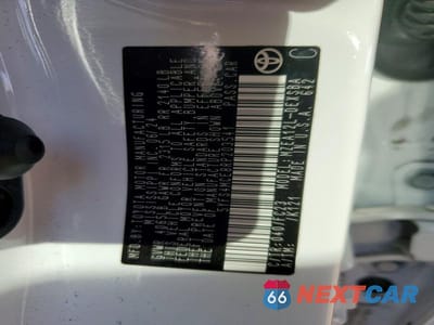Zdjęcie 12 z 12 samochodu: 2024 TOYOTA COROLLA SE VIN:5YFS4MCE8RP203541 - miniatura