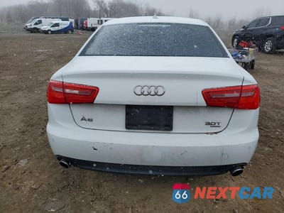 Zdjęcie 6 z 11 samochodu: 2014 AUDI A6 PREMIUM PLUS VIN:WAUFGAFC8EN031520 - miniatura