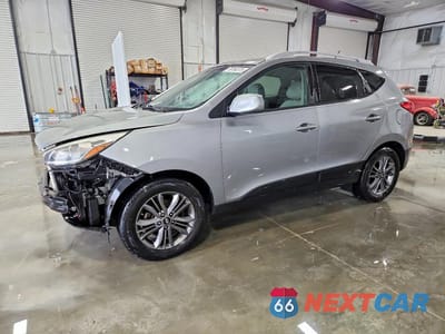 2015 HYUNDAI TUCSON SE KM8JUCAG6FU089124 - główne zdjęcie licytacji z USA - miniatura