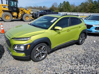 2018 HYUNDAI KONA ULTIMATE KM8K53A56JU069948 - główne zdjęcie licytacji z USA - miniatura