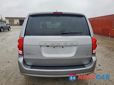 Zdjęcie 6 z 13 samochodu: 2019 DODGE GRAND CARAVAN SXT VIN:2C4RDGCG0KR545945 - miniatura