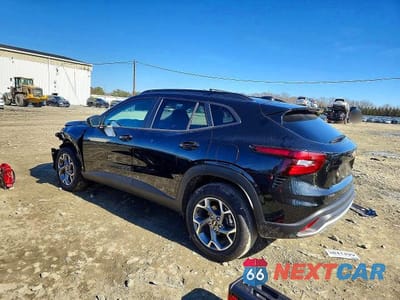 Drugie zdjęcie samochodu z przodu: 2025 CHEVROLET TRAX 1LT VIN:KL77LHEP6SC334445 - miniatura