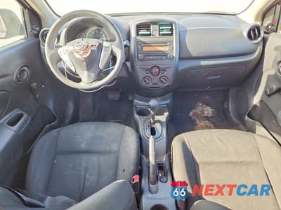 Zdjęcie 8 z 12 samochodu: 2015 NISS VERSA VIN:3N1CN7AP9FL930416 - miniatura
