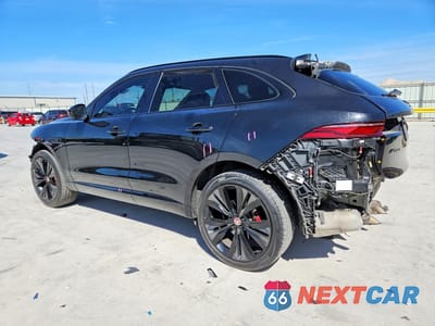 Drugie zdjęcie samochodu z przodu: 2022 JAGUAR F-PACE S VIN:SADCJ2EX5NA701537 - miniatura
