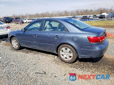 Drugie zdjęcie samochodu z przodu: 2009 HYUNDAI SONATA GLS VIN:5NPET46C09H428527 - miniatura