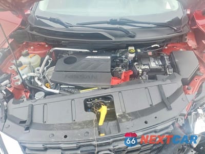 Zdjęcie 11 z 12 samochodu: 2023 NISSAN ROGUE SV VIN:5N1BT3BB8PC738407 - miniatura