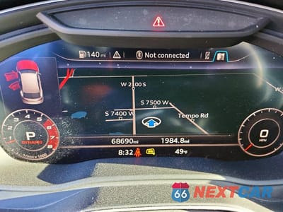 Zdjęcie 9 z 13 samochodu: 2020 AUDI SQ5 PREMIUM PLUS VIN:WA1B4AFY4L2039628 - miniatura