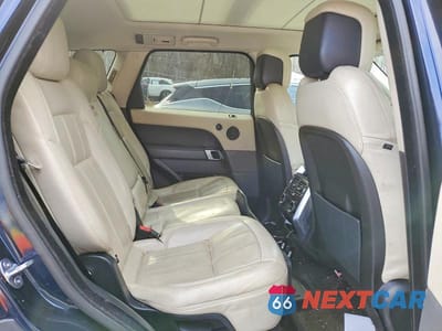 Zdjęcie 10 z 12 samochodu: 2020 LAND ROVER RANGE ROVER SPORT HSE VIN:SALWR2SU1LA707983 - miniatura