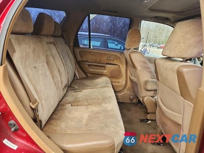 Zdjęcie 11 z 13 samochodu: 2004 HONDA CR-V EX VIN:SHSRD78824U214003 - miniatura