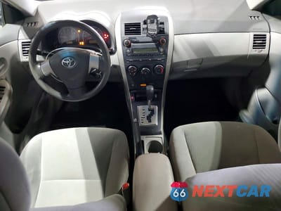 Zdjęcie 8 z 11 samochodu: 2010 TOYOTA COROLLA VIN:1NXBU4EE7AZ279378 - miniatura