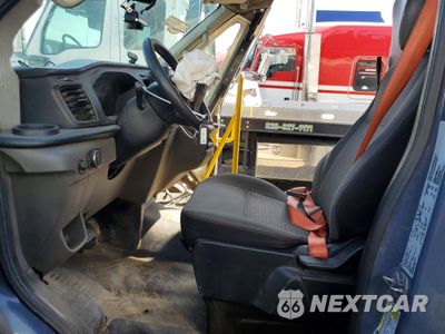 Zdjęcie 7 z 13 samochodu: 2021 FORD TRANSIT DELIVERY TRUCK VIN:1FDDF6P80MKA92179 - miniatura