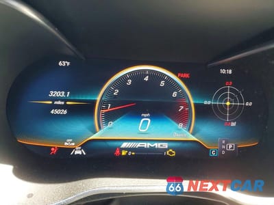 Zdjęcie 9 z 11 samochodu: 2023 MERCEDES-BENZ C 43 AMG VIN:W1KWJ6EB3PG132519 - miniatura