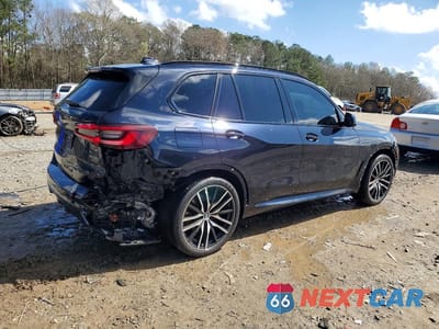 Trzecie zdjęcie samochodu z tyłu: 2022 BMW X5 SDRIVE 40I VIN:5UXCR4C00N9L71277 - miniatura