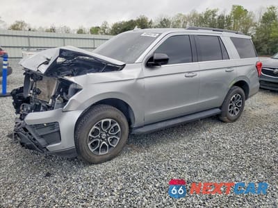 2024 FORD EXPEDITION XL4WD 1FMJU1G85REA66355 - główne zdjęcie licytacji z USA - miniatura