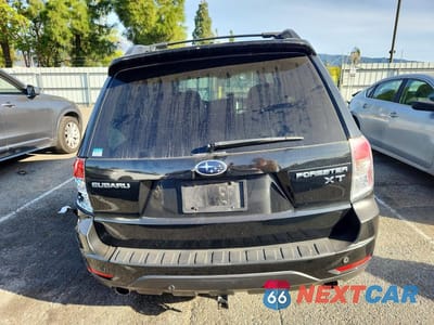 Zdjęcie 6 z 12 samochodu: 2009 SUBARU FORESTER 2.5XT LIMITED VIN:JF2SH66689H776621 - miniatura