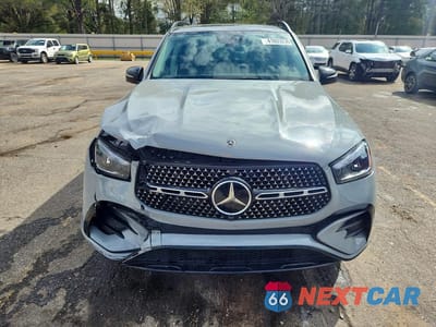 Piąte zdjęcie samochodu w środku: 2025 MERCEDES-BENZ GLE 350 VIN:4JGFB4EB5SB347249 - miniatura