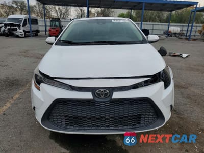 Piąte zdjęcie samochodu w środku: 2022 TOYOTA COROLLA LE VIN:5YFHPMAEXNP291443 - miniatura