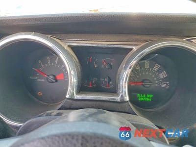 Zdjęcie 9 z 12 samochodu: 2007 FORD MUSTANG VIN:1ZVFT80NX75303308 - miniatura