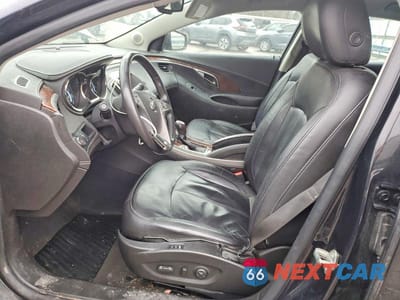 Zdjęcie 7 z 11 samochodu: 2011 BUICK LACROSSE CXL VIN:1G4GC5ED6BF387180 - miniatura