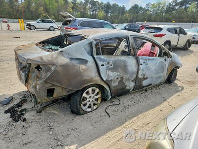 Trzecie zdjęcie samochodu z tyłu: 2015 KIA RIO LX VIN:KNADM4A32F6479837 - miniatura