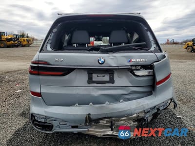 Zdjęcie 6 z 13 samochodu: 2024 BMW X7 M60I VIN:5UX33EM01R9S43092 - miniatura