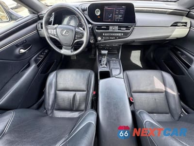 Zdjęcie 9 z 10 samochodu: 2022 LEXUS ES 350 BASE VIN:58ADZ1B1XNU112408 - miniatura