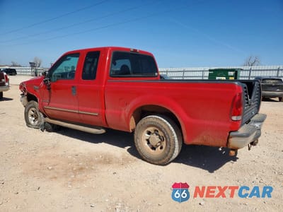 Drugie zdjęcie samochodu z przodu: 1999 FORD F250 SUPER DUTY VIN:1FTNX20F4XEE12646 - miniatura