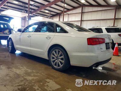 Drugie zdjęcie samochodu z przodu: 2014 AUDI A6 PREMIUM PLUS VIN:WAUFGAFC0EN039370 - miniatura