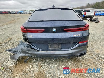 Zdjęcie 6 z 14 samochodu: 2021 BMW X6 M50I VIN:5UXCY8C01M9F58300 - miniatura
