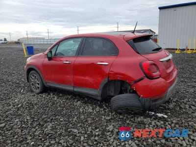 Drugie zdjęcie samochodu z przodu: 2021 FIAT 500X TREKKING VIN:ZFBNF3B18MP945337 - miniatura