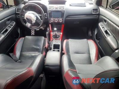Zdjęcie 8 z 12 samochodu: 2017 SUBARU WRX STI LIMITED VIN:JF1VA2Z60H9824809 - miniatura