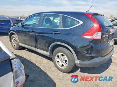 Drugie zdjęcie samochodu z przodu: 2013 HONDA CR-V LX VIN:2HKRM4H38DH686203 - miniatura