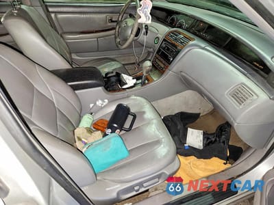 Zdjęcie 13 z 14 samochodu: 2002 TOYOTA AVALON XLS VIN:4T1BF28B22U212592 - miniatura