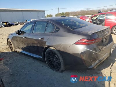 Drugie zdjęcie samochodu z przodu: 2025 BMW M5 VIN:WBS83FK09SCU54266 - miniatura