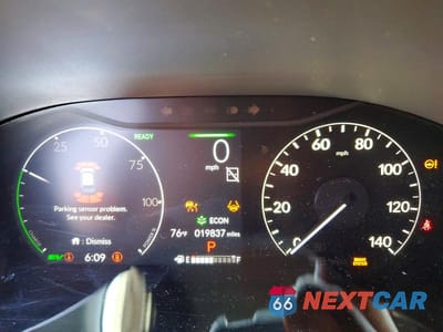 Zdjęcie 9 z 13 samochodu: 2024 HONDA CR-V SPORT-L VIN:5J6RS5H81RL003052 - miniatura