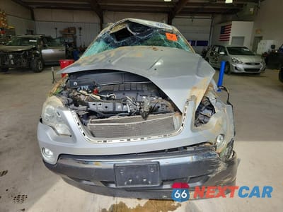 Piąte zdjęcie samochodu w środku: 2011 GMC ACADIA SLE VIN:1GKKRPED5BJ220027 - miniatura